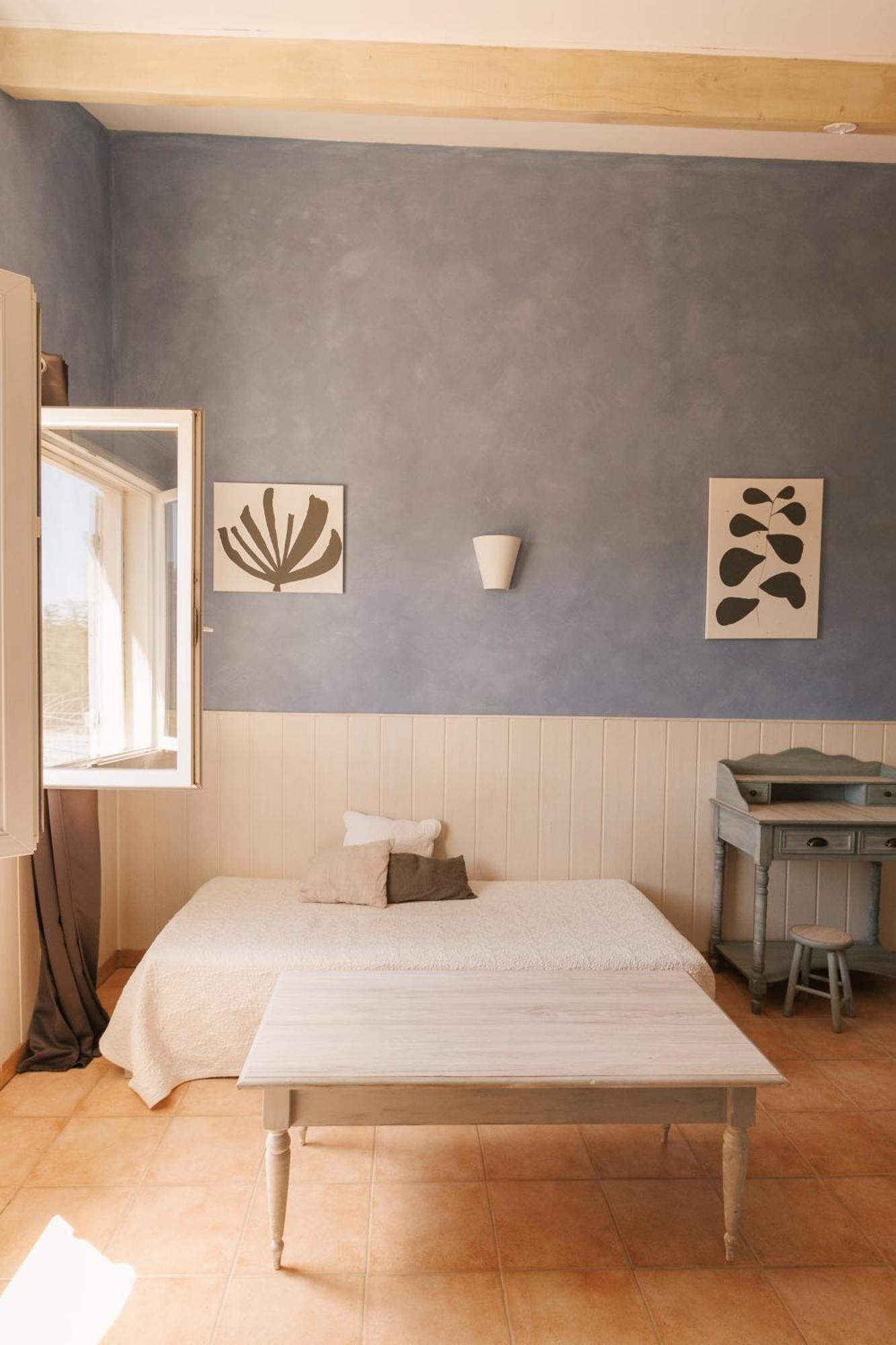 Bed and Breakfast Mas Saint-Ange Lunel  Zewnętrze zdjęcie