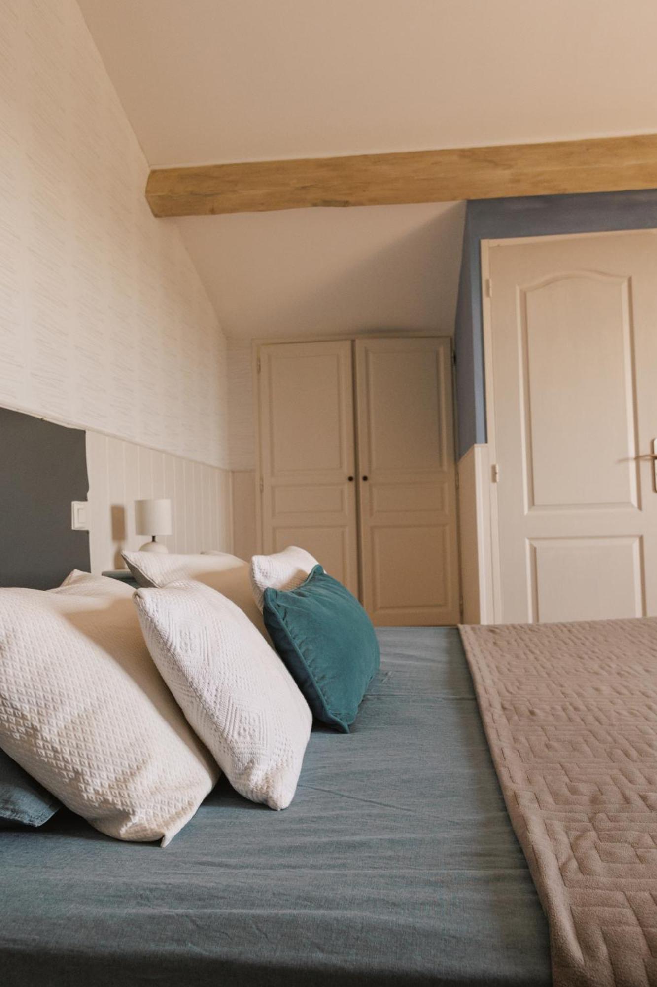 Bed and Breakfast Mas Saint-Ange Lunel  Zewnętrze zdjęcie