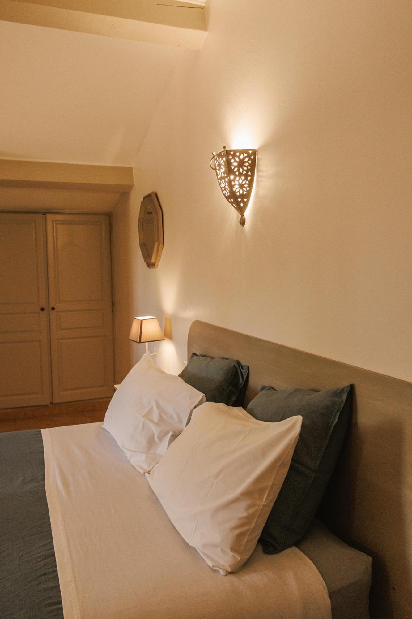 Bed and Breakfast Mas Saint-Ange Lunel  Zewnętrze zdjęcie